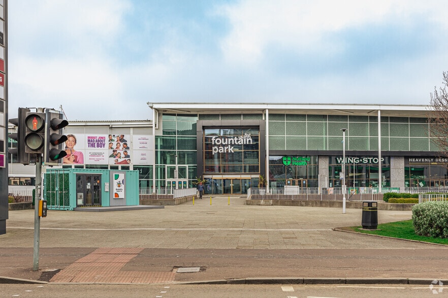 Dundee St, Edinburgh for lease - Primary Photo - Image 1 of 3