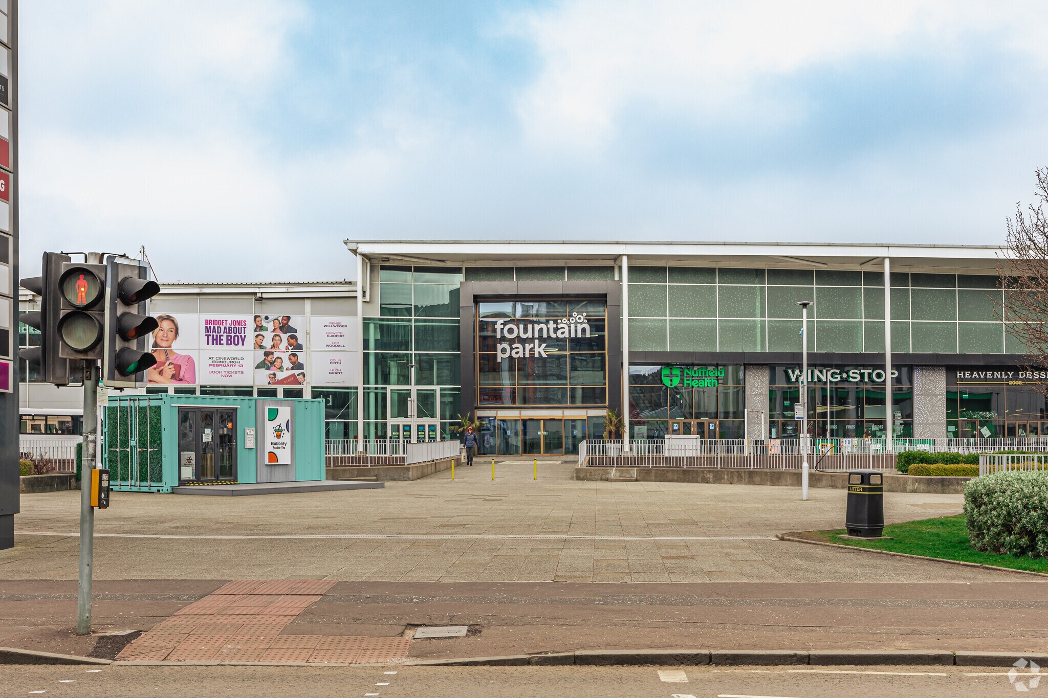 Dundee St, Edinburgh à louer Photo principale- Image 1 de 4