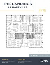 3579-3585 Atlanta Ave, Atlanta, GA for lease Site Plan- Image 1 of 1