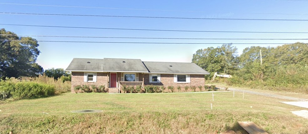 3202 Hickory Flat Hwy, Canton, GA for sale - Building Photo - Image 1 of 12