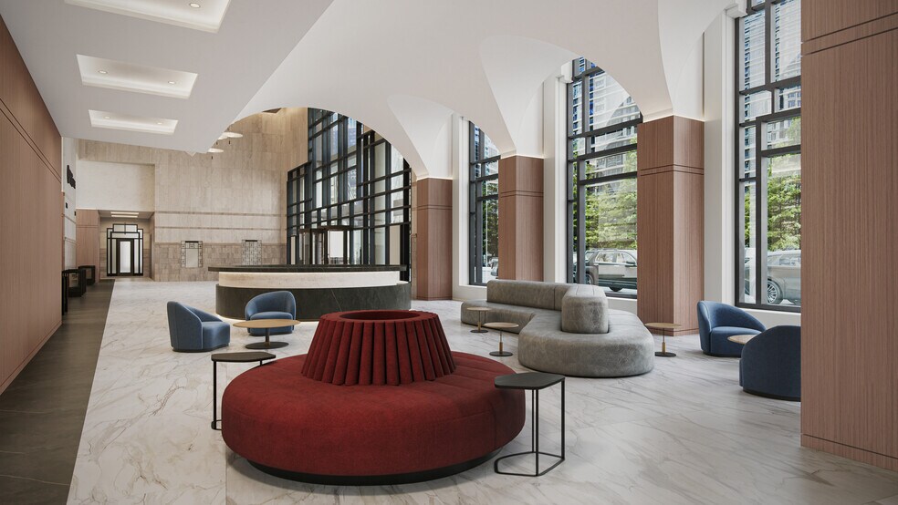 1 N Franklin St, Chicago, IL à louer - Photo intérieure - Image 2 de 15