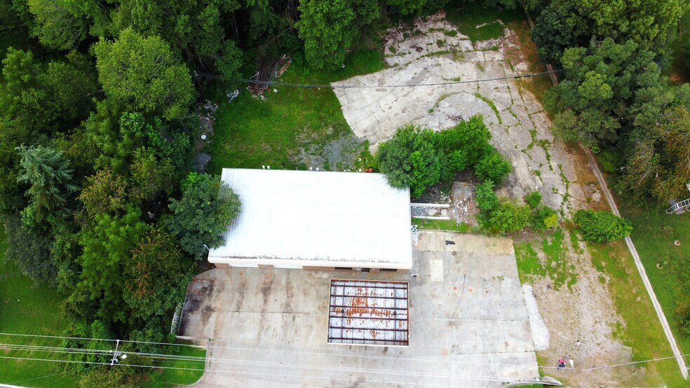 1925 Old Chatham Rd, Martinsville, VA à vendre - Aérien - Image 3 de 21