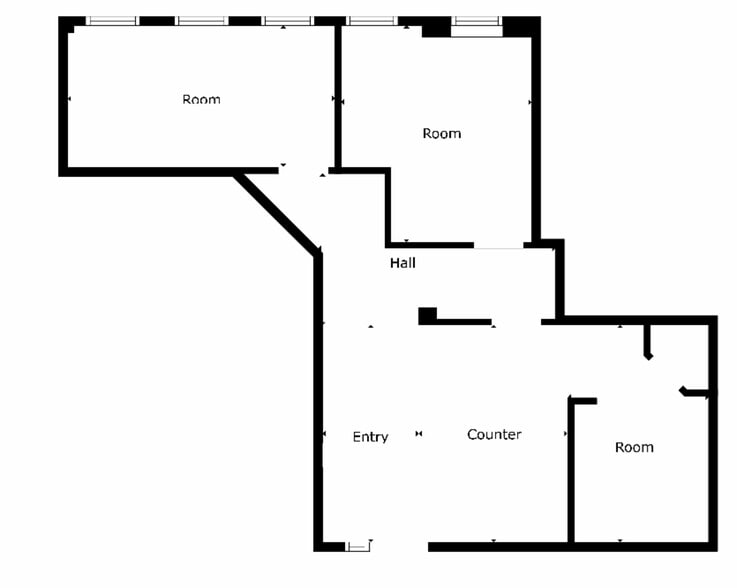 998 Parkland Dr, Halifax, NS for lease - Floor Plan - Image 2 of 6