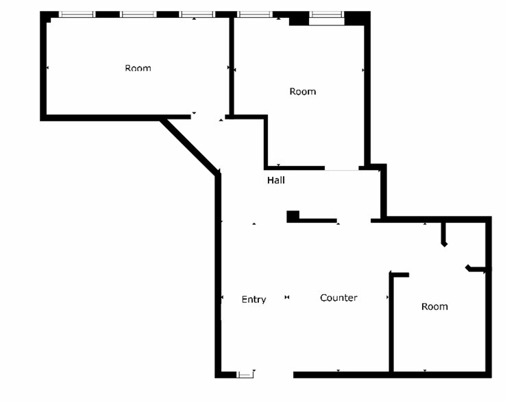 998 Parkland Dr, Halifax, NS à louer - Plan d’étage - Image 2 de 6