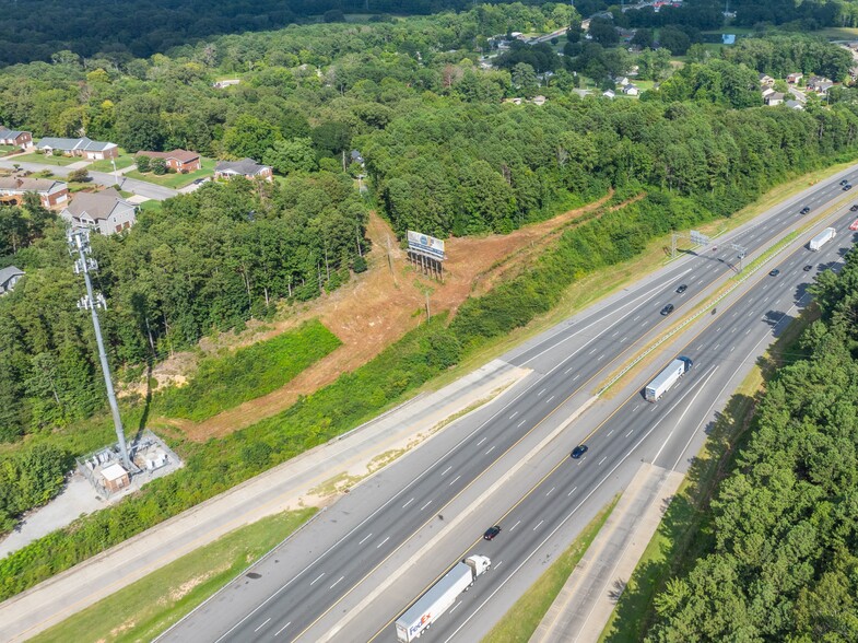 0 Pine Grove Access Road, Ringgold, GA à vendre - Photo du bâtiment - Image 3 de 5