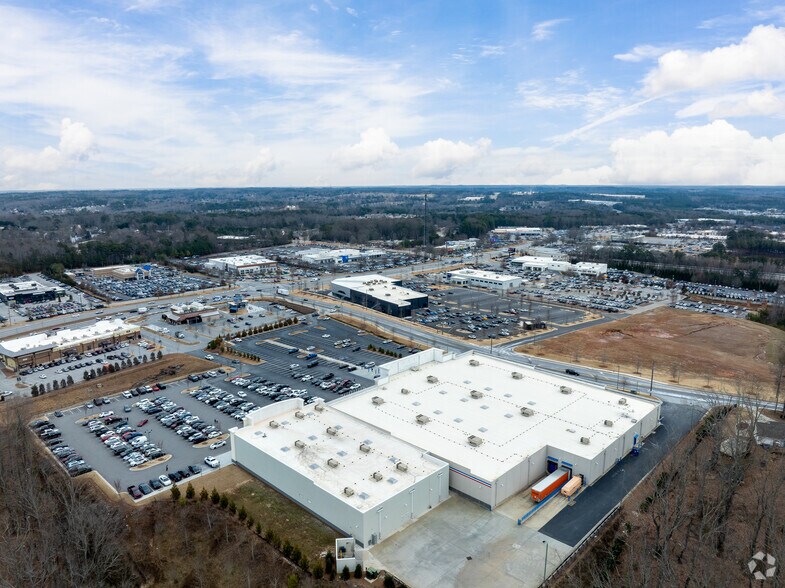 3740 Buford Dr, Buford, GA à vendre - Photo du bâtiment - Image 3 de 5