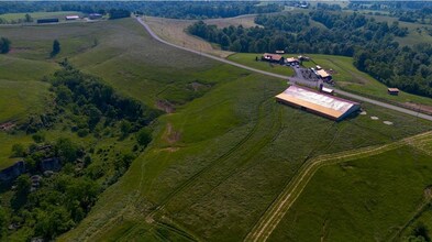 6454 State Route 790, Scottown, OH - Aerial map view - Image1