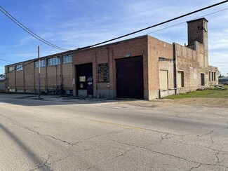 Plus de détails pour 1600-1660 Pleasant St, Dekalb, IL - Industriel à vendre