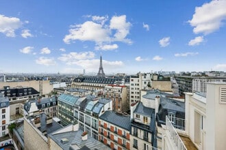 36-42 Avenue Raymond Poincaré, Paris, PAR - Aerial  map view - Image1
