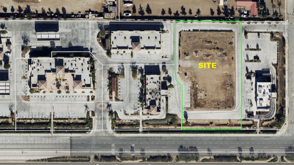780 Ramona Expressway, Perris, CA à louer - Photo du bâtiment - Image 2 de 4