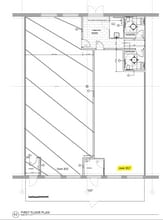 349-379 S Main St, Akron, OH à louer Plan d’étage- Image 1 de 1