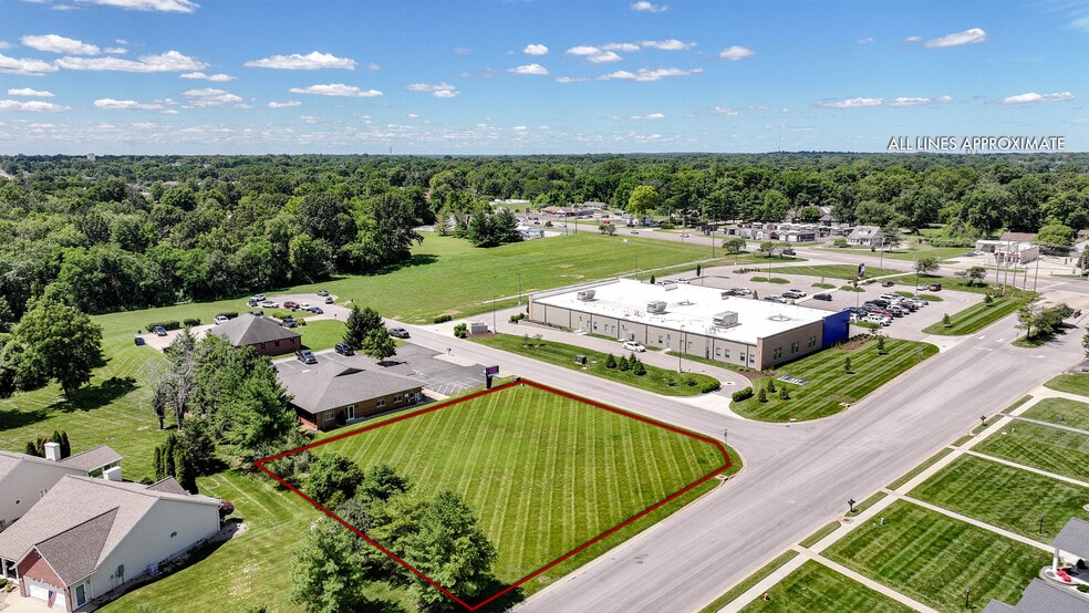 TBD Mae Drive, Godfrey, IL à vendre - Photo du bâtiment - Image 2 de 8