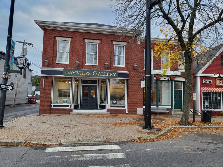 56-58 Maine St, Brunswick, ME for lease - Building Photo - Image 2 of 7