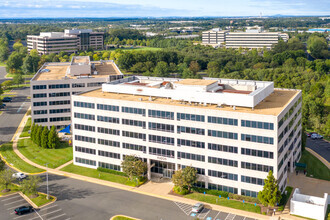 15059 Conference Center Dr, Chantilly, VA - aerial  map view