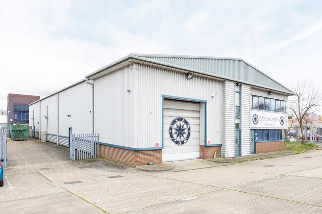 More details for Wollaston Way, Basildon - Industrial for Lease