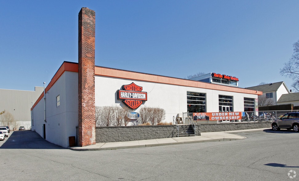 8 Industrial Ln, New Rochelle, NY for lease - Building Photo - Image 3 of 14