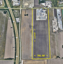 46 Acres for Industrial / Retail - 1031 Exchange Property