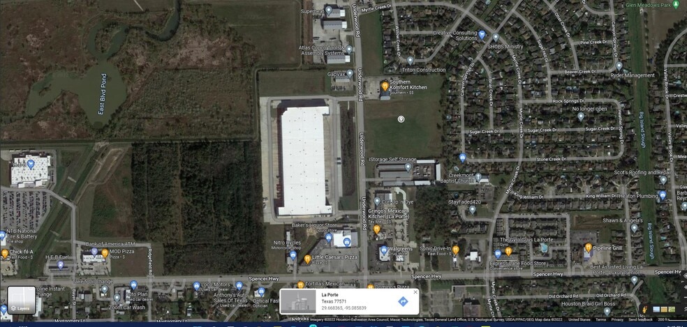 0 Underwood, La Porte, TX à vendre - Photo principale - Image 1 de 1