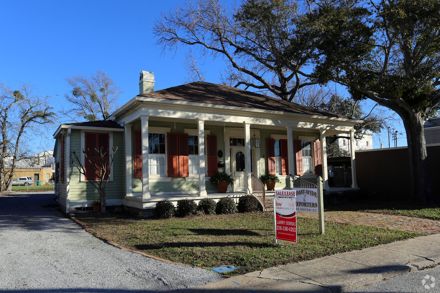 764 Water St, Biloxi, MS à vendre - Photo principale - Image 1 de 1