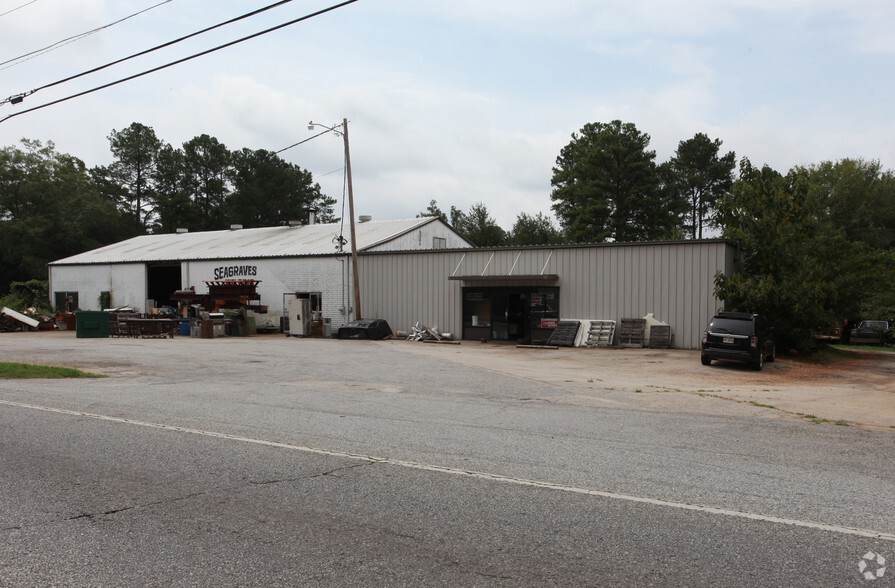 2579 N Elm St, Commerce, GA for sale - Primary Photo - Image 1 of 1