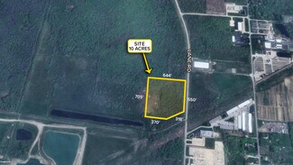 Plus de détails pour 3649 Lane Rd, Perry, OH - Terrain à vendre
