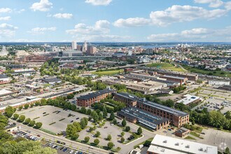 313-317 Iron Horse Way, Providence, RI - Aerial map view - Image1