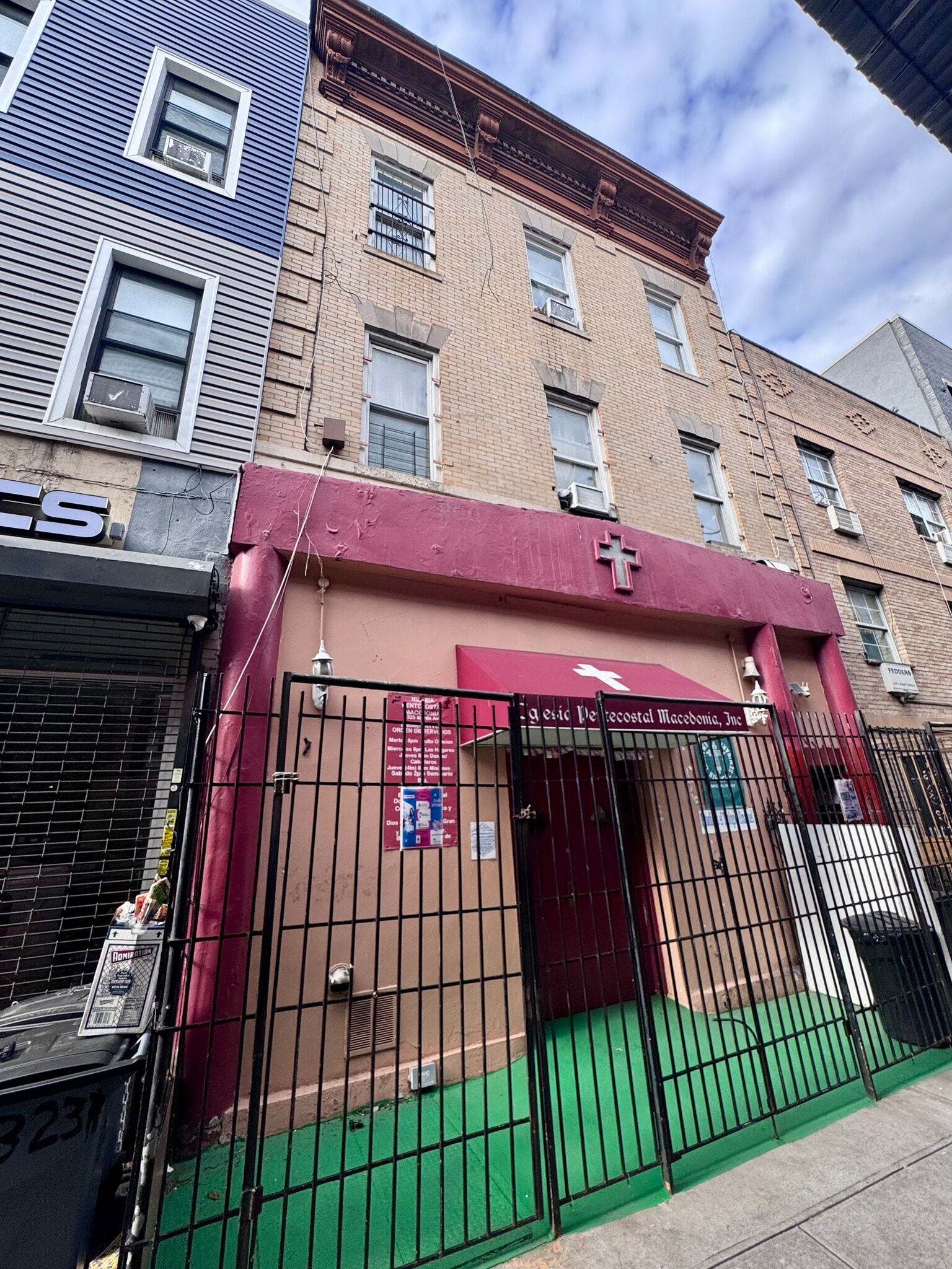 1325 Myrtle Ave, Brooklyn, NY for sale Building Photo- Image 1 of 5