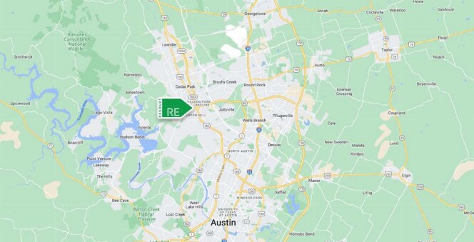 12233 Ranch Road 620 N, Austin, TX à louer - Photo du bâtiment - Image 2 de 5
