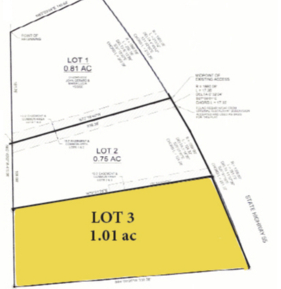 212 S Highway 55, Price, UT à louer - Plan cadastral - Image 2 de 3