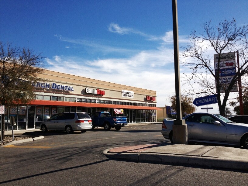 3800 S New Braunfels Ave, San Antonio, TX for lease Primary Photo- Image 1 of 3