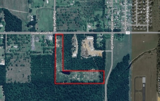 Plus de détails pour County Rd 24, Foley, AL - Terrain à vendre