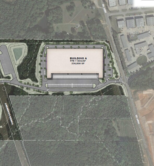 Pine Grove Road, Locust Grove, GA à louer Photo intérieure- Image 1 de 1