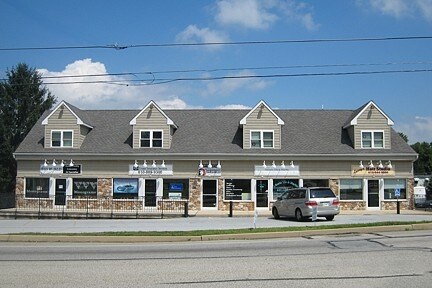 391 Lancaster Ave, Frazer, PA à louer - Photo du bâtiment - Image 2 de 8