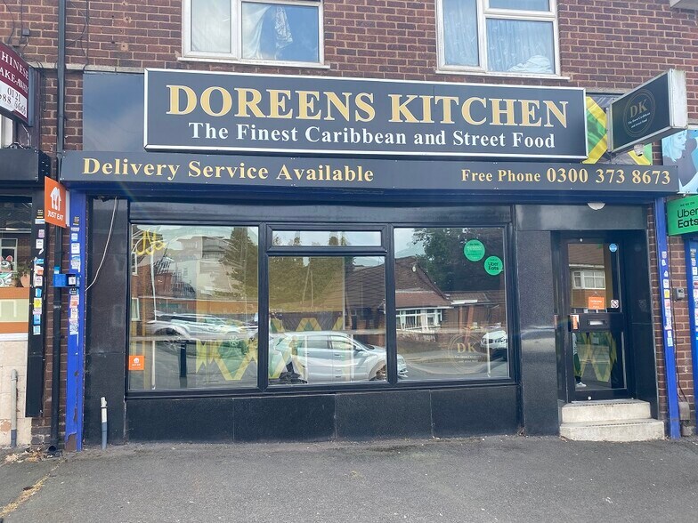 118 Beverley Rd, West Bromwich for lease - Building Photo - Image 1 of 1
