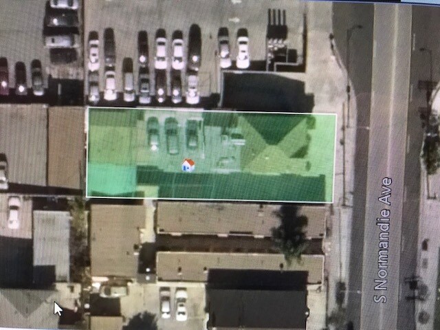 1029 S Normandie Ave, Los Angeles, CA à vendre - Photo principale - Image 2 de 4