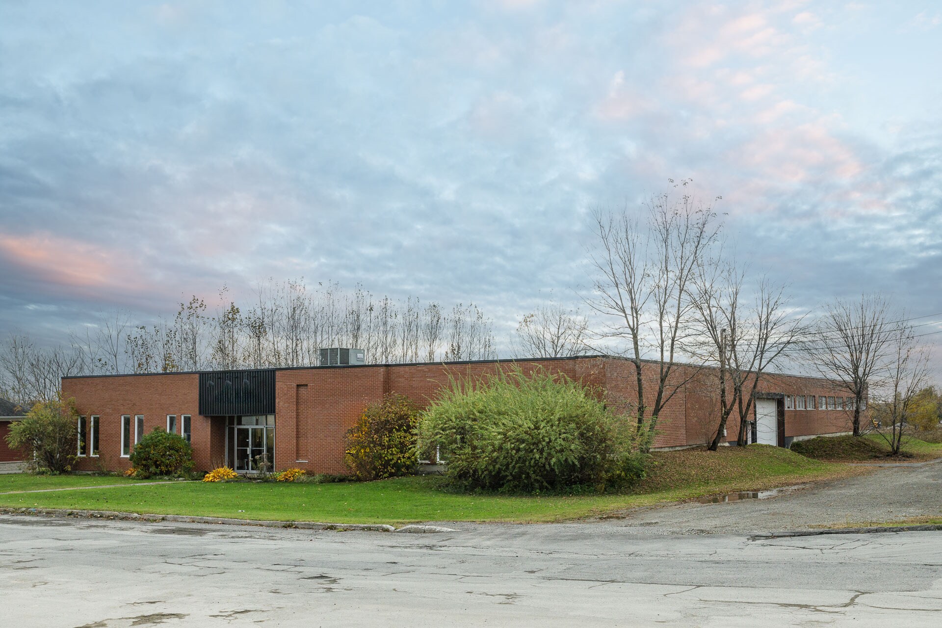 5475 Boul Industriel, Waterloo, QC à vendre Photo du bâtiment- Image 1 de 1