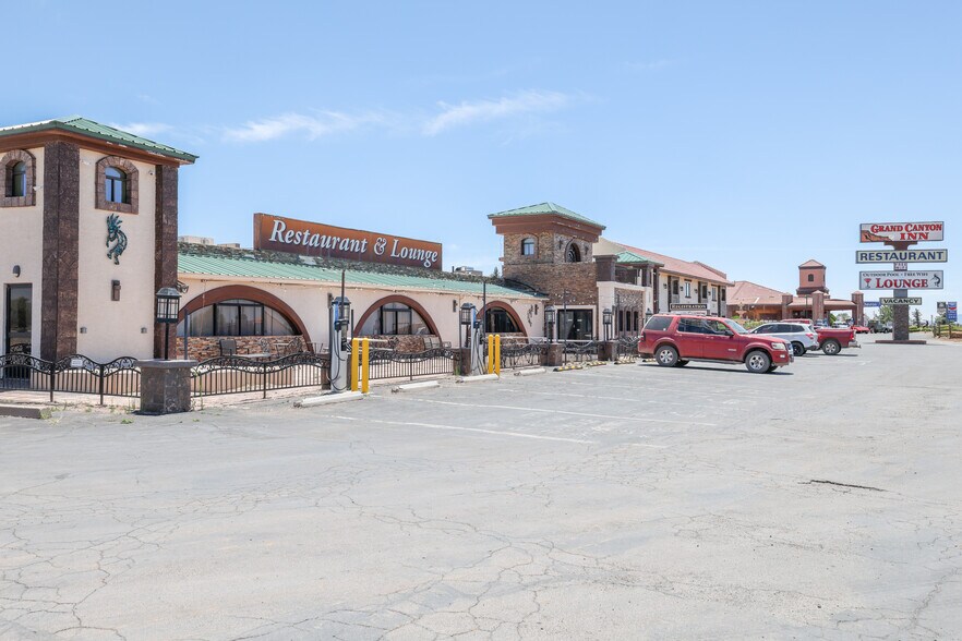 257 AZ-64, Williams, AZ à vendre - Photo du bâtiment - Image 3 de 8
