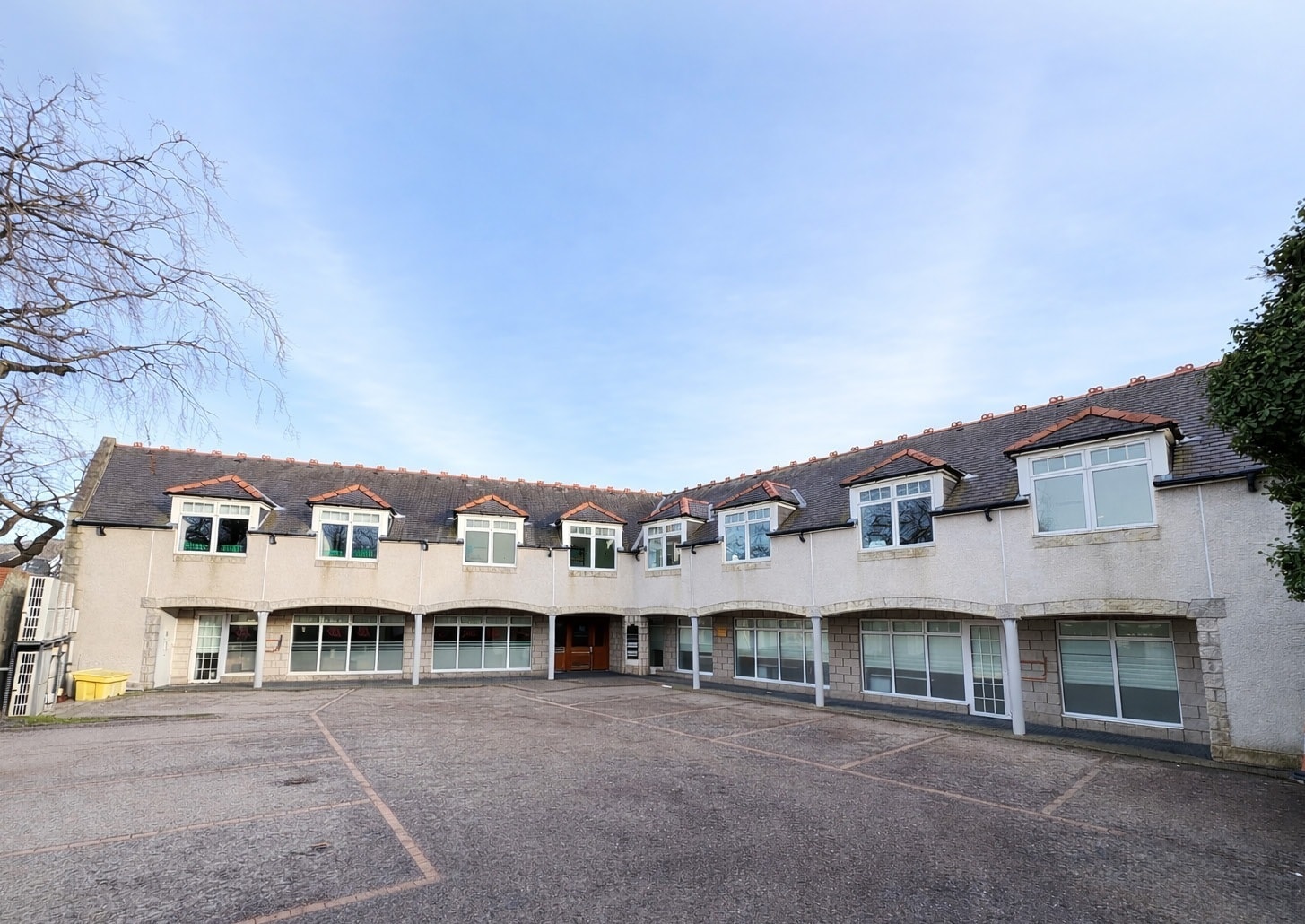 1 St Swithin Row, Aberdeen for lease Building Photo- Image 1 of 5