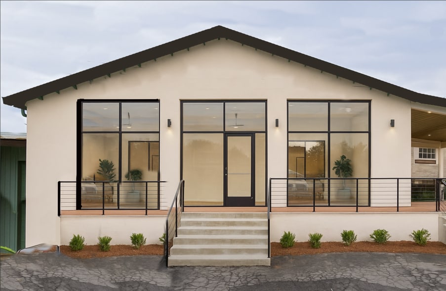 2833 Washington St, Avondale Estates, GA for lease - Building Photo - Image 1 of 9