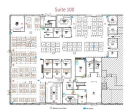 5241 California Ave, Irvine, CA for lease Floor Plan- Image 1 of 11