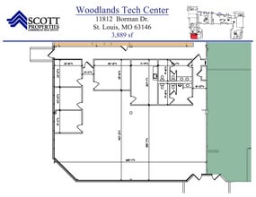 11800-11846 Borman Dr, Saint Louis, MO à louer Photo intérieure- Image 1 de 1