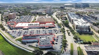 Plus de détails pour 2453 S Braeswood Blvd, Houston, TX - Bureau, Bureau/Médical à louer