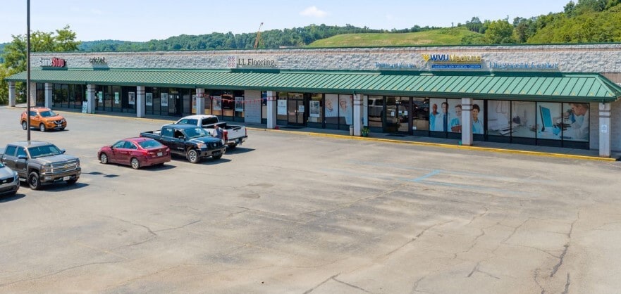 2838 Pike St, Parkersburg, WV for lease - Building Photo - Image 1 of 6