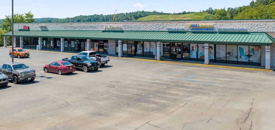 2838 Pike St, Parkersburg, WV for lease Building Photo- Image 1 of 7