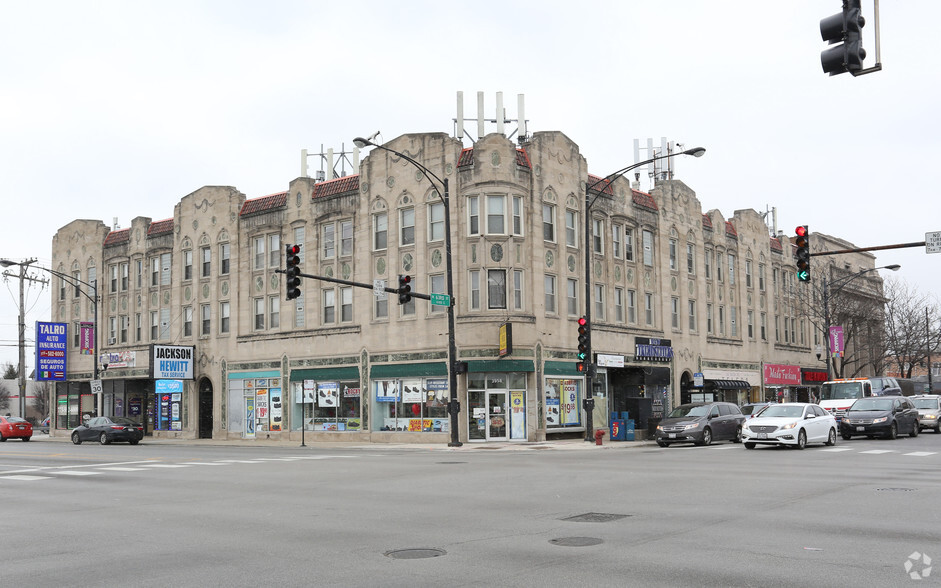 3946-3958 W 63rd St, Chicago, IL for lease - Primary Photo - Image 1 of 4