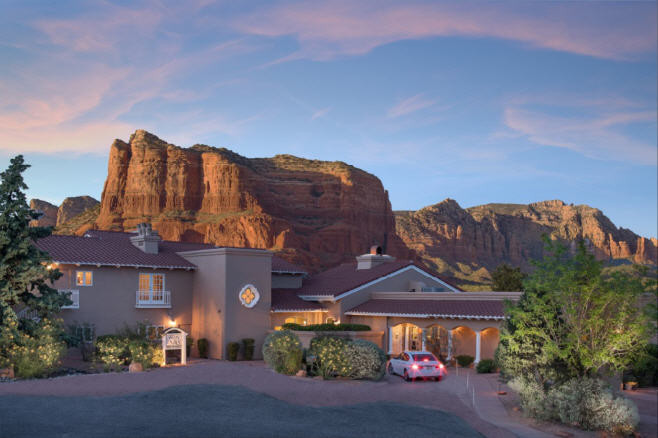 40 Canyon Circle Dr, Sedona, AZ à vendre - Photo du bâtiment - Image 1 de 1