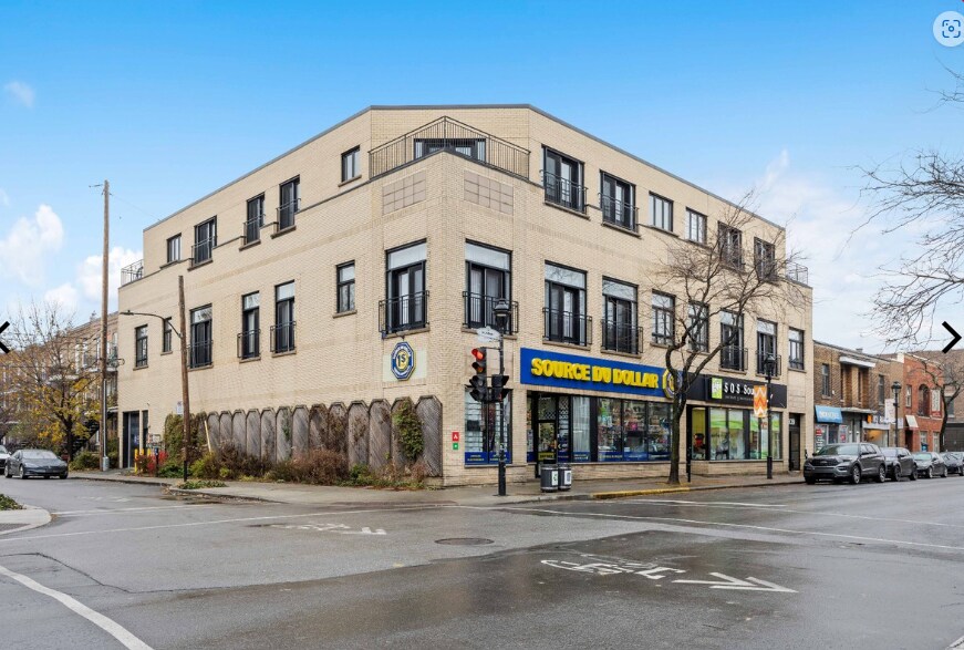 4949 Rue Wellington, Montréal, QC for lease Building Photo- Image 1 of 2