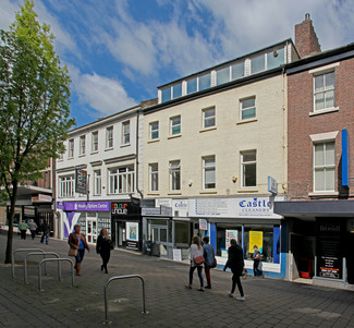 Plus de détails pour 5-9A Saville Row, Newcastle Upon Tyne - Bureau à louer