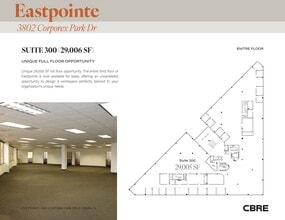 3802 Corporex Park Dr, Tampa, FL for lease Site Plan- Image 1 of 1