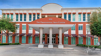 Professional Arts Center At Kendall Village - Commercial Real Estate